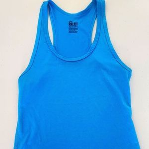 Nike, Women's, Dry Fit Tank, Size XS, Blue